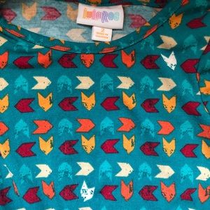 lula Roe toddler dress